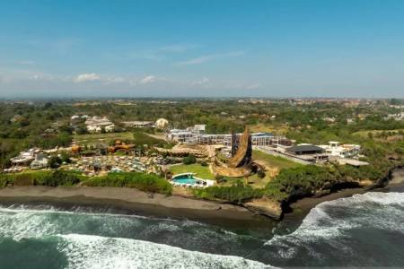 Nuanu Bangun kawasan Terpadu di Bali