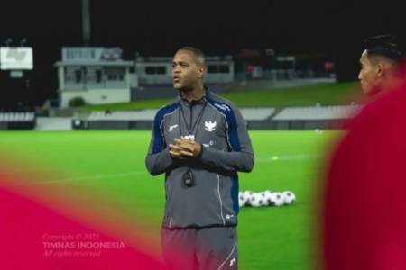 Kualifikasi Piala Dunia 2026 Ziona Asia: Kluivert: Ada Perubahan di Timnas Indonesia vs Australia