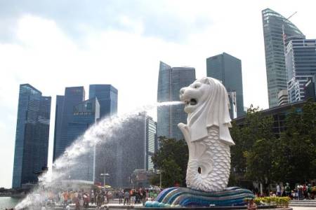 Singapura Paling Diminati Pekerja Formal Indonesia