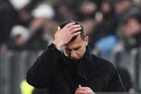 Juventus Pecat Thiago Motta, Igor Tudor Pengganti Sementara