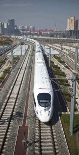 Indonesia Siap Punya Kereta Super Cepat; Destinasi Jakarta-Surabaya