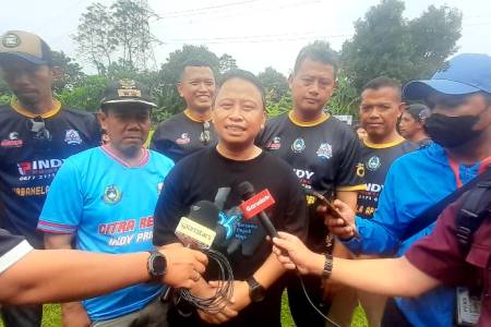 Wali Kota Depok Resmi Buka Liga Bintang Anak Nusantara 2025: Panggung Prestasi Generasi Emas Sepak Bola