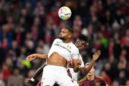 Bayern Muenchen Juara Liga Jerman 2024/25
