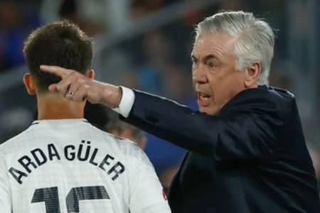 Kalahka. Celta Vigo 3-2, Real Madrid Terus Bayangi Barcelona