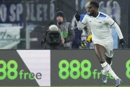 .enang  1-0 atas Empoli, Lazio Naik ke Zona Liga Champions