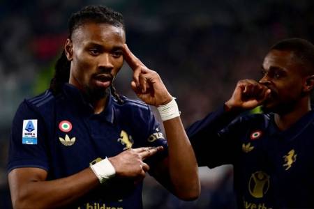 Liga Italia: Juventus Diimbangi Bologna 1-1