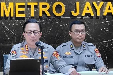 Terkait Obat Keras, Polisi Tangkap Artis JF!