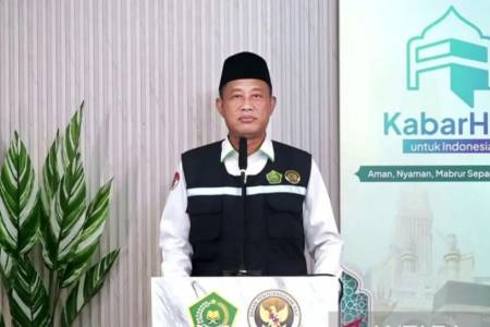 Kepala.Biro HKP Kemenag: Masyarakat Diminta Lapor jika Temukan Promosi Haji tanpa Antre