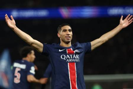Bungkam Arsenal 2-1, PSG Tantang Inter Milan di Final Liga Champions Eropa