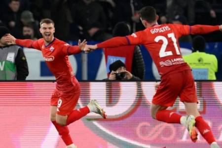 Kontra Real Betias, Raffaele Palladino: Fiorentina Siap Kerahkan Segala Kemampuan di Liga Conference