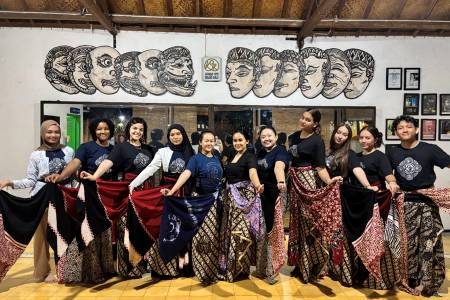 Melalui Program YES Abroad, Pelajar AS Rampungkan Tahun Persahabatan dan Pembelajaran di Indonesia 