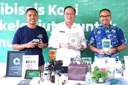 “Gandrung Tirta” Bantu Petani Malang Tingkatkan Produktivitas Kopi, Manfaatkan IoT dan AI