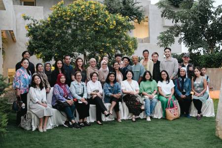 JF3 Fashion Festival 2025: “Recrafted: A New Vision” — Ketika Tradisi dan Inovasi Bertemu dalam Visi Baru Fashion Indonesia