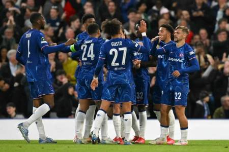 Tekuk Djurgardens  1-0, Chelsea  ke final Liga Conference Europa 2025