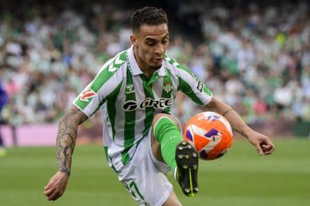 Real Betis ke final Liga Conference Europa, Antony dan Abde Berperan Penting!