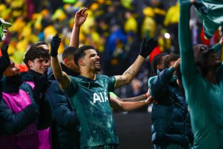 Menang Qgregat 5-1 atas Bodo/Glimt, Tottenhamke Final Liga Europa 