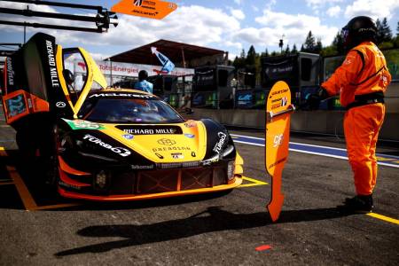 Tugas Rutin Sean dan Tim di Free Practice, Fokus ke Lomba