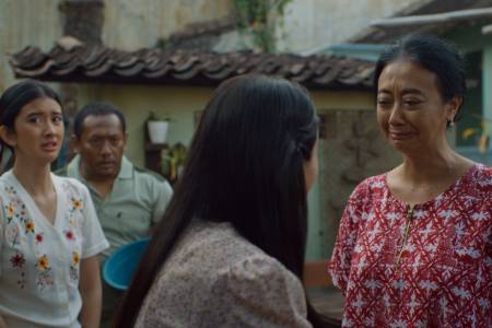 "Cocote Tonggo": Tawa yang Menggugah, Bayu Skak Hadirkan Film Komedi yang Menelanjangi Realita Sosial