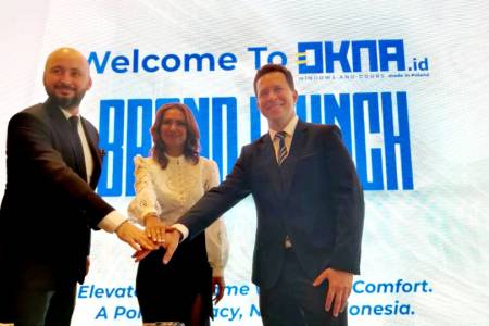 Jendela Kedap Suara Asal Polandia Hadir di Jakarta, Solusi Efektif Hadapi Kebisingan Kota