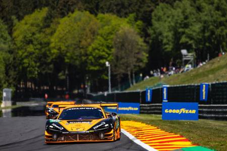 Start P14, tapi Pimpinan Klasemen Start P17. Race Bakal Seru!