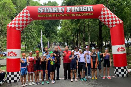 Berikut 7 Negara yang Tampil di Ajang Modern Pentathlon Southeast Asian Championship 2025