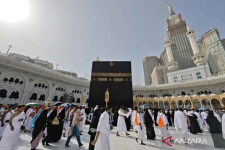 WNA akan Didenda dan Dideportasi oleh Saudi Jika Tanpa Visa Haji
