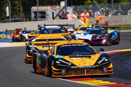 Start P14, tapi Pimpinan Klasemen Start P17. Race Bakal Seru!