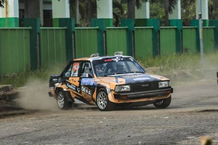 Juara Umum Tim, Pereli Tim Dewa United Motorsport X MSRT Tampil Impresif 