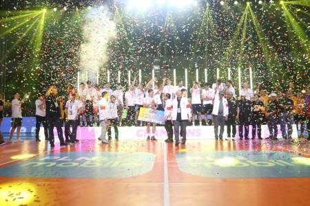 PLN Mobile Proliga 2025: Bhayangkara Presisi Kembali Raih Juara 