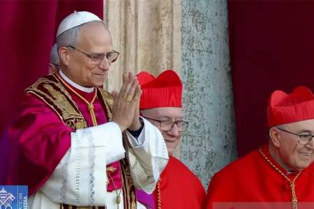 Paus Leo XIV Minta Gereja Katolik Respons Perkembangan AI