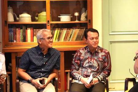 Indonesia Maritime Week 2025, Ajang Perkuat Daya Saing Industri Maritim RI ke Panggung Global