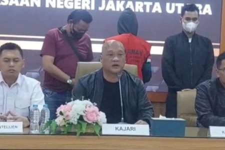 Kejari Tangkap Terdakwa yang Kabur Saat Jalani Sidang di PN Jakut