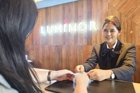Luminor Hotel Jemursari Raih Sertifikasi Bintang 4, Lengkapi Fasilitas & Tingkatkan Layanan