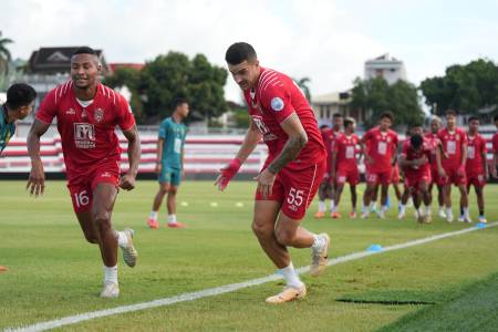 Malut United Waspadai Kondisi Nothing to Lose PSIS Semarang