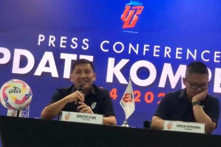 Dirut PTLIB Ferry Paulus: Liga 1 Indonesia Musim Depan Kemungkinan Digelar Awal Agustus dan Menambah Kuota Pemain Asing!