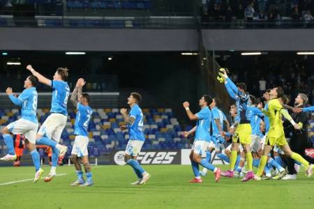 Jadwal Liga Italia pekan ke-37: Napoli Berpeluang Segel Gelar Juara!