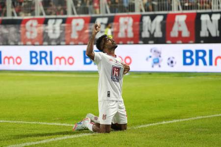 Malut United Hajar PSIS 5-1, Imran: Kami Persembahkan Kemenangan Ini untuk Masyarakat Maluku Utara