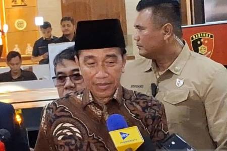 Ke Bareskrim Polri, Jokowi Dicecar 22 Pertanyaan!