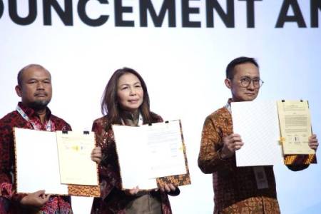 PGN Teken PJBG dan Kerja Sama Strategis di IPA Convex 2025