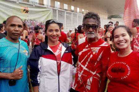 Fashion Runners: Komunitas Lari yang Menyatukan Gaya Hidup Sehat dan Semangat Inklusivitas di Tengah Kota