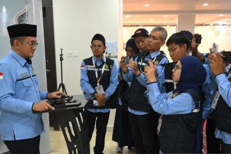 Diduga Terlibat Haji Ilegal, 3 WNI Ditahan di Arab Saudi