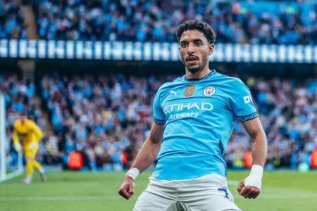 Gilas Bournemouth 3-1, Man City ke posisi Ketiga Klasemen Liga Inggris