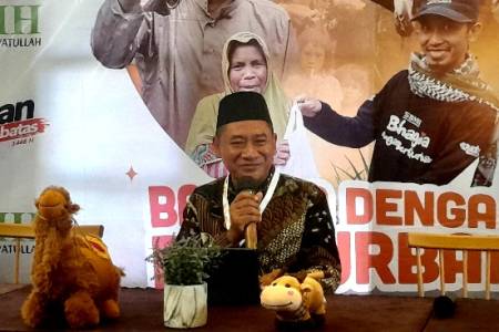 "Bahagia dengan Berqurban”: BMH Ajak Masyarakat Tebar Kebahagiaan hingga ke Pelosok dan Lintas Negara