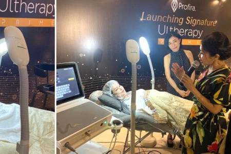 Profira Luncurkan Signature Ultherapy Prime, Perawatan Anti-Aging yang Efektif, Aman dan Nyaman