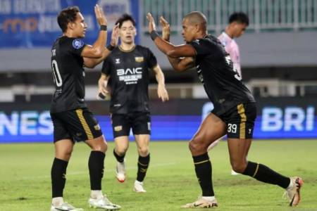 Dewa United dan Persib Resmi  Berlaga di Kompetisi Asia