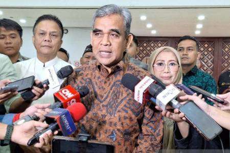 Ketua MPR Ahmad.Muzani: Batas Usia Pensiun ASN Naik