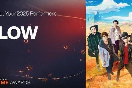 Deretan Musisi Spektakuler dan Presenter Selebriti Bakal Semarakkan Crunchyroll Anime Awards 2025