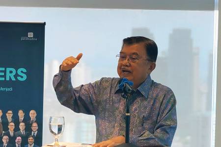 Jusuf Kalla: Pemimpin Harus Bertindak Cepat dan Tepat Saat Menghadapi Krisis