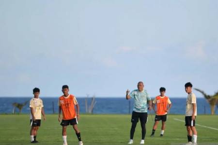 Piala Dunia U-17:  Timnas Indonesia Satu Grup dengan  Brazil, Honduras, dan Zambia