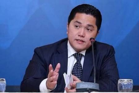 Erick Thohir Salut Keputusan Cepat DPR Setujui Proses Naturalisasi Empat Pesepakbola Putri